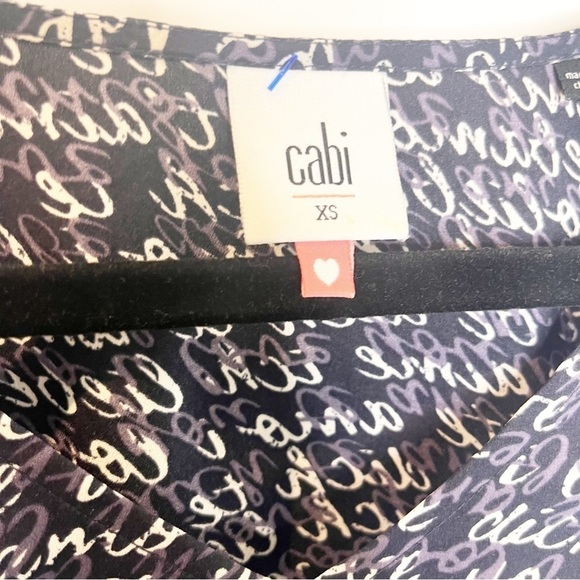 CAbi | Love Bless Blouse - Picture 3 of 3